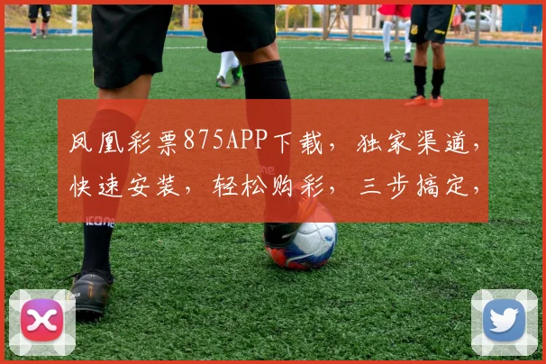 凤凰彩票875APP下载，独家渠道，快速安装，轻松购彩，三步搞定，不容错过